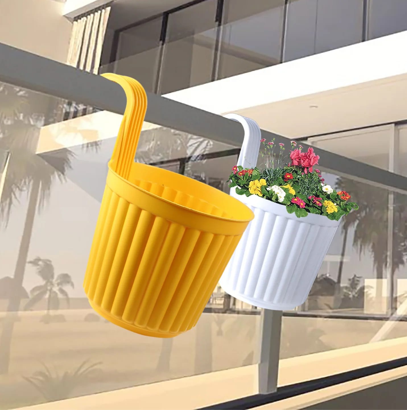 Hanging pot