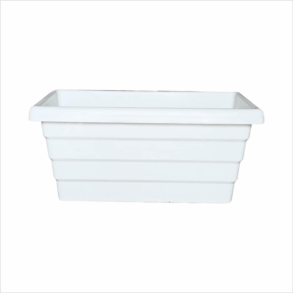 Square pot