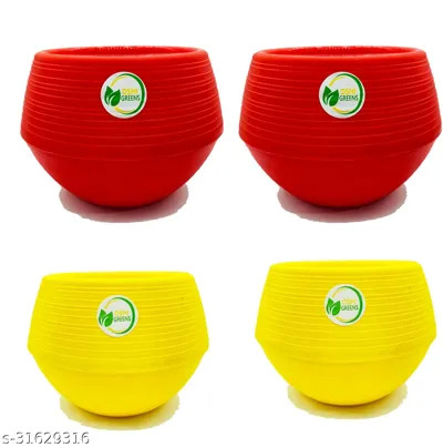 Lotus pot